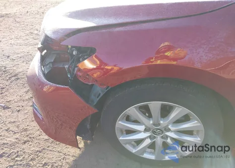 2020 Toyota Camry Le из США, поврежденный, VIN 4T1C11AK2LU901184